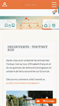 Mobile Screenshot of ecoclicot.com